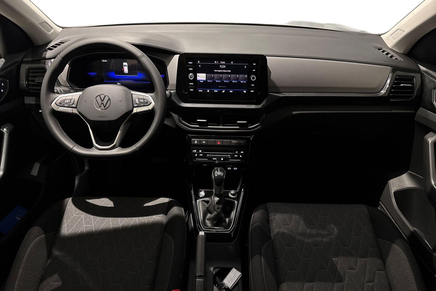 Volkswagen T-Cross 2027, bild 7/22