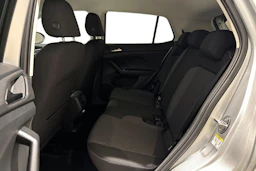met. harmaa Volkswagen T-Cross 2027 kuva 8.