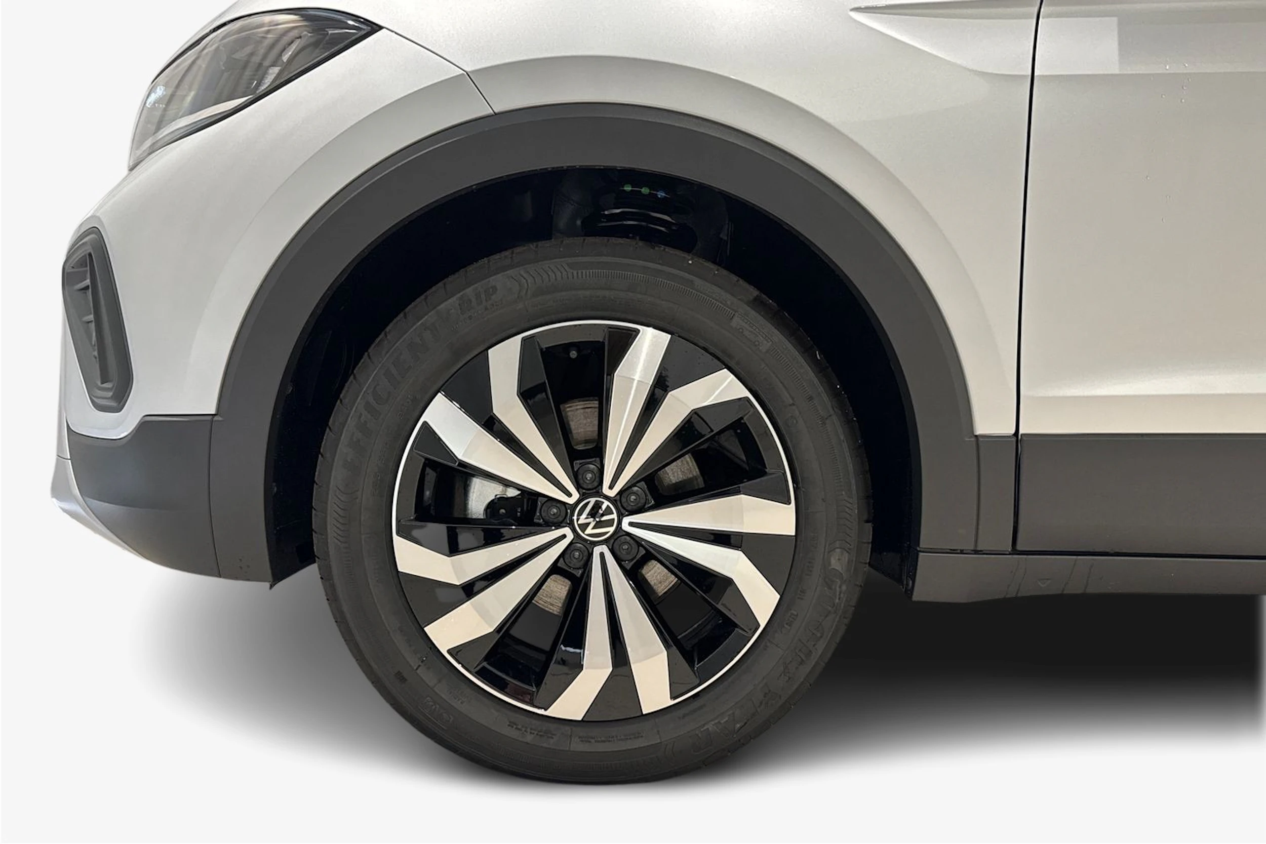 met. harmaa Volkswagen T-Cross 2027 kuva 9.