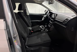 met. harmaa Volkswagen T-Cross 2027 kuva 11.