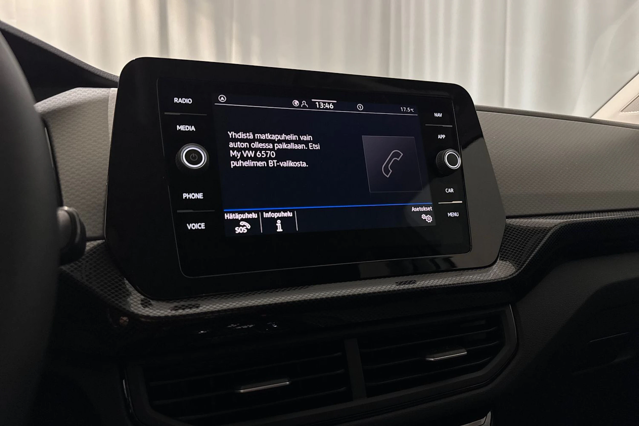 met. harmaa Volkswagen T-Cross 2027 kuva 16.
