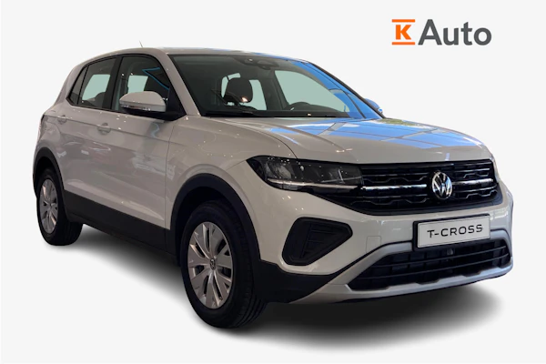 Volkswagen T-Cross Comfort Business 1,0 TSI 70 kW