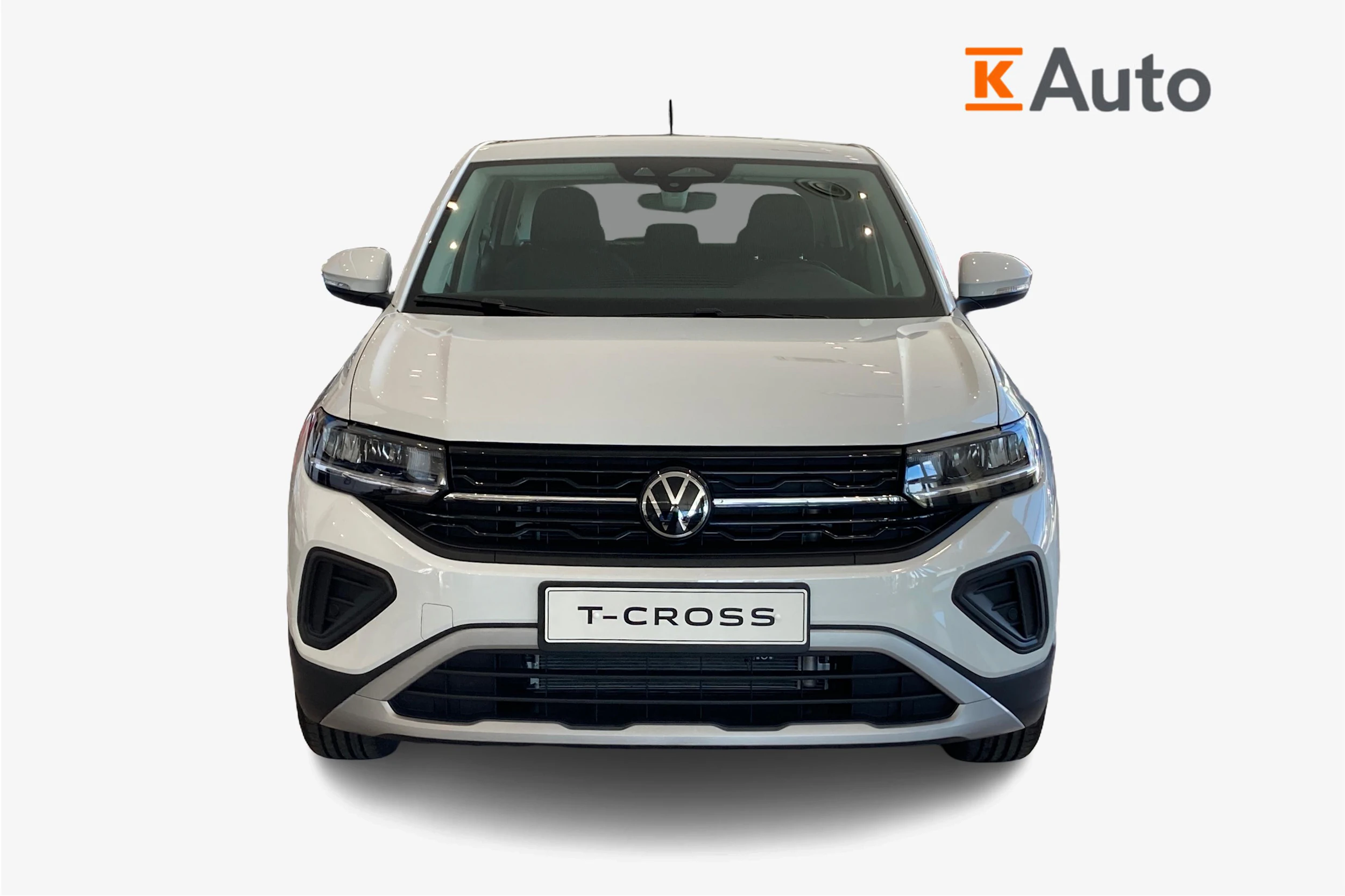 valkoinen Volkswagen T-Cross 2027 kuva 4.