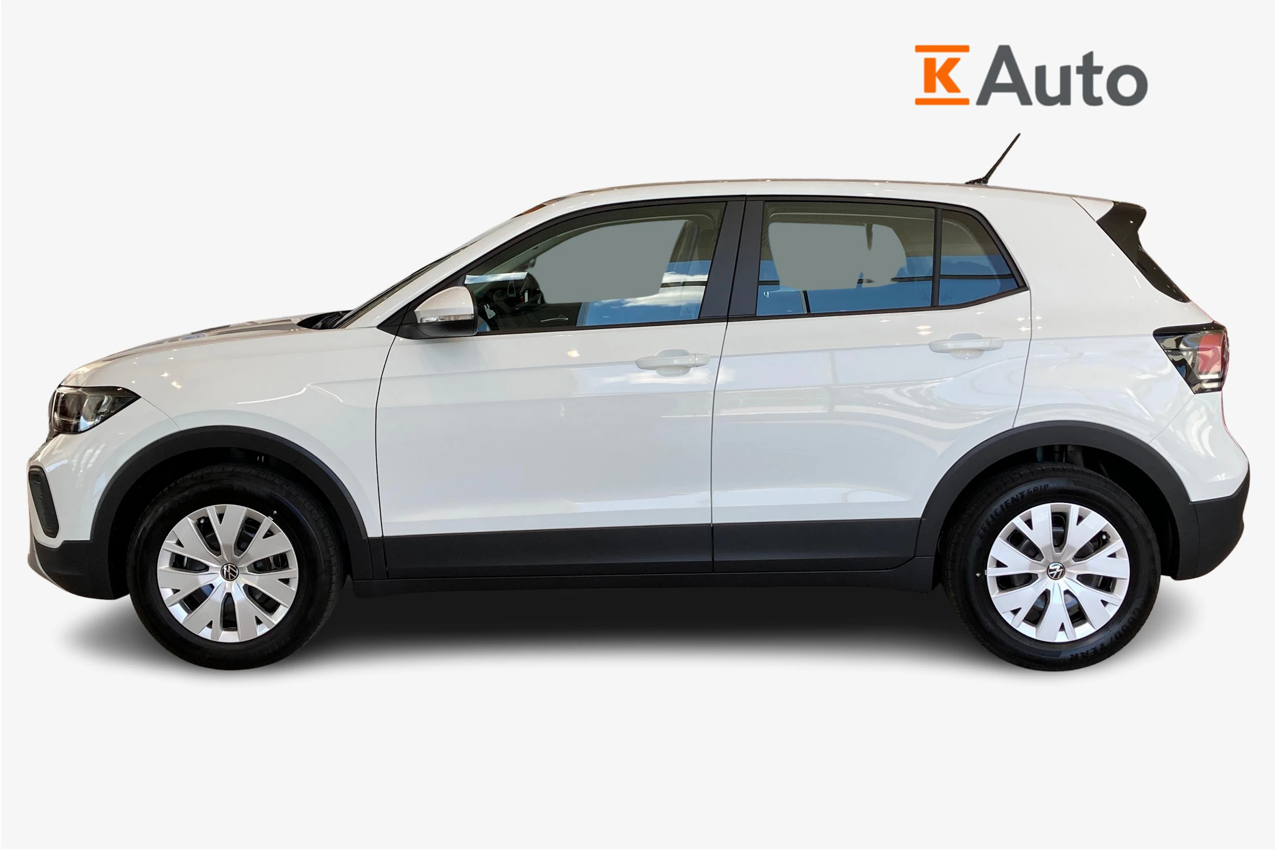 valkoinen Volkswagen T-Cross 2027 kuva 5.