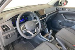 valkoinen Volkswagen T-Cross 2027 kuva 6.