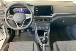 valkoinen Volkswagen T-Cross 2027 kuva 7.
