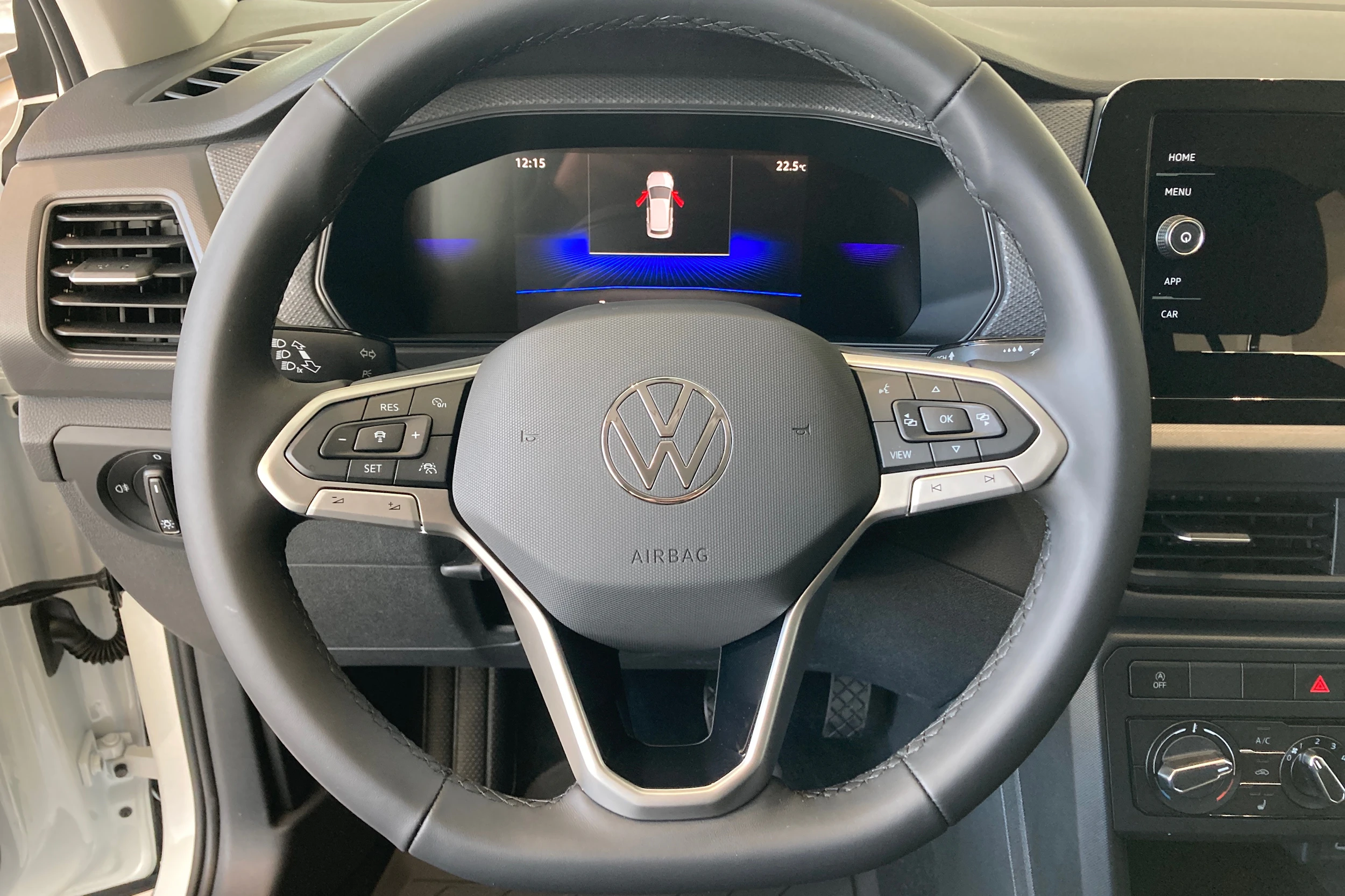 valkoinen Volkswagen T-Cross 2027 kuva 13.