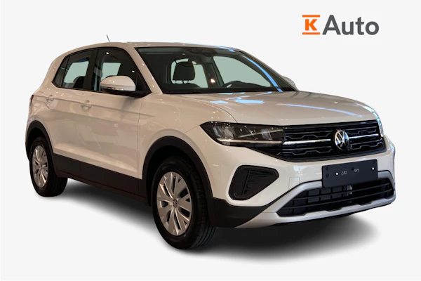 Volkswagen T-Cross Comfort Business 1,0 TSI 70 kW