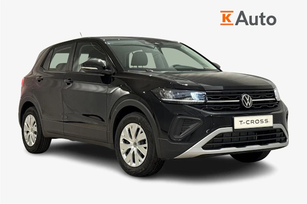 Volkswagen T-Cross Comfort Business 1,0 TSI 70 kW