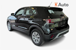 musta Volkswagen T-Cross 2027 kuva 2.
