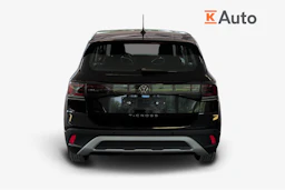 musta Volkswagen T-Cross 2027 kuva 3.