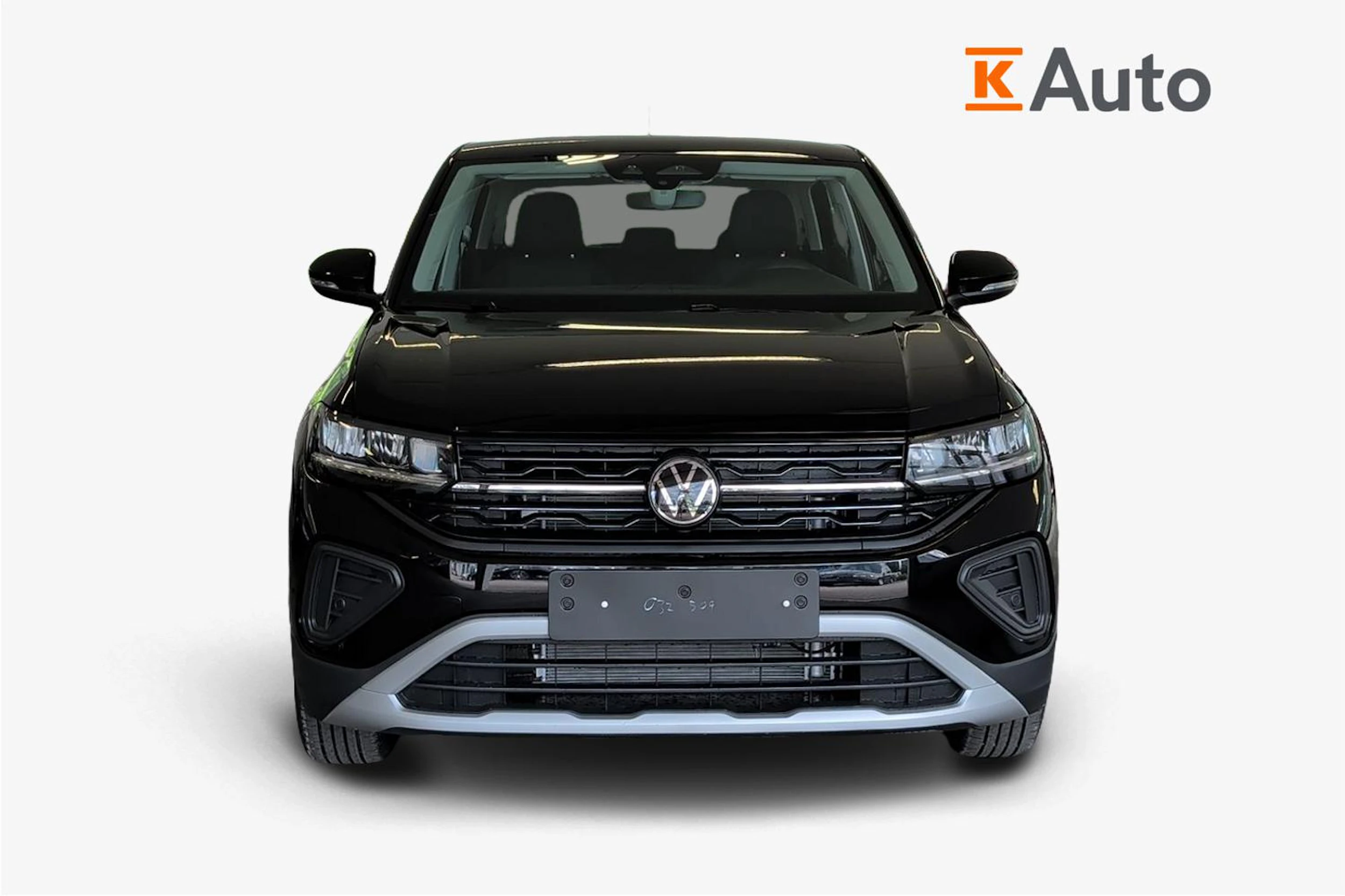 musta Volkswagen T-Cross 2027 kuva 4.