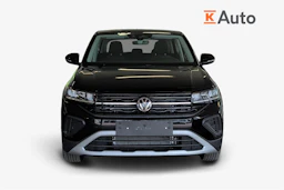 musta Volkswagen T-Cross 2027 kuva 4.