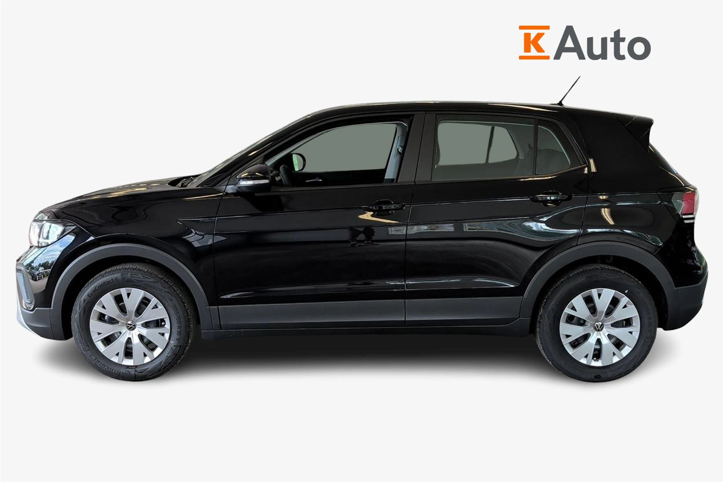 musta Volkswagen T-Cross 2027 kuva 5.