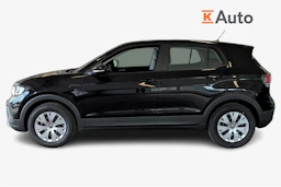 musta Volkswagen T-Cross 2027 kuva 5.