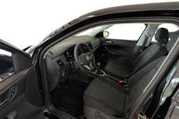 musta Volkswagen T-Cross 2027 kuva 6.