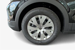musta Volkswagen T-Cross 2027 kuva 9.