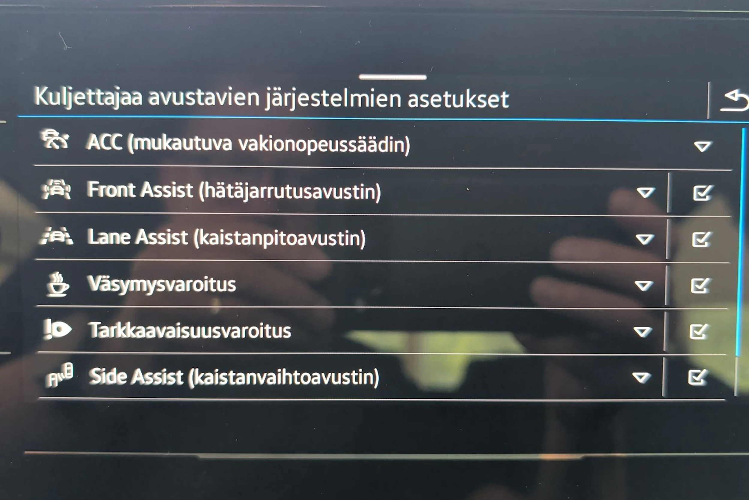 musta Volkswagen T-Cross 2027 kuva 12.