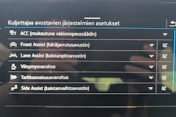 musta Volkswagen T-Cross 2027 kuva 12.
