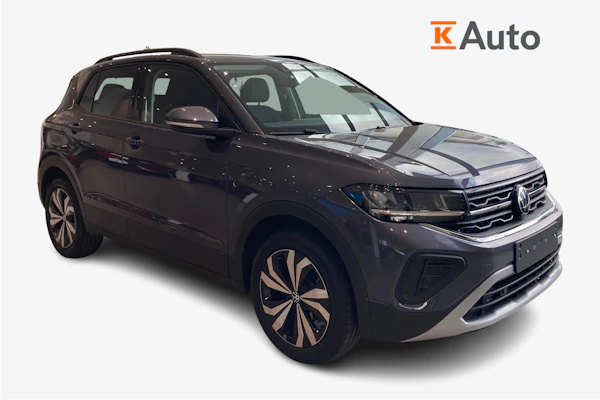 Volkswagen T-Cross Style Edition 1,0 TSI 85 kW DSG-automaatti