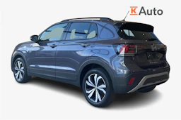 harmaa Volkswagen T-Cross 2027 kuva 2.
