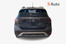 harmaa Volkswagen T-Cross 2027 kuva 3.