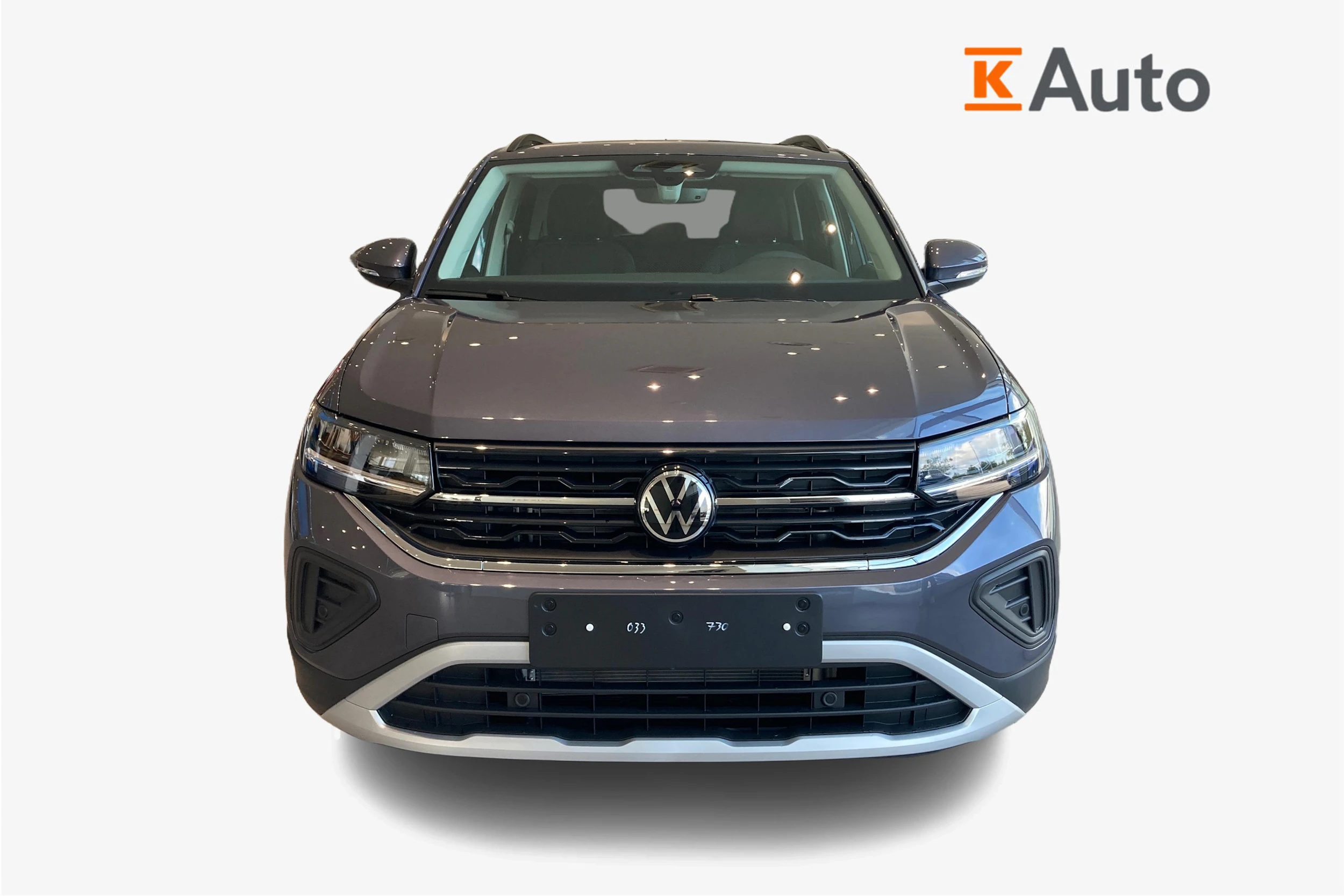 harmaa Volkswagen T-Cross 2027 kuva 4.