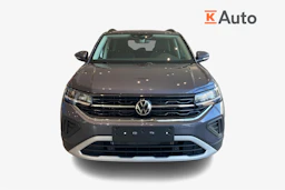 harmaa Volkswagen T-Cross 2027 kuva 4.