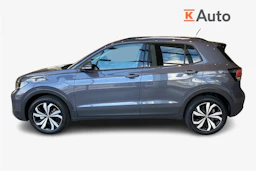 harmaa Volkswagen T-Cross 2027 kuva 5.