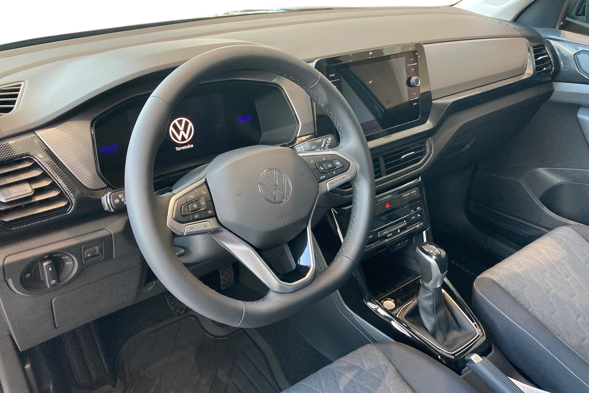 harmaa Volkswagen T-Cross 2027 kuva 6.
