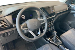 harmaa Volkswagen T-Cross 2027 kuva 6.
