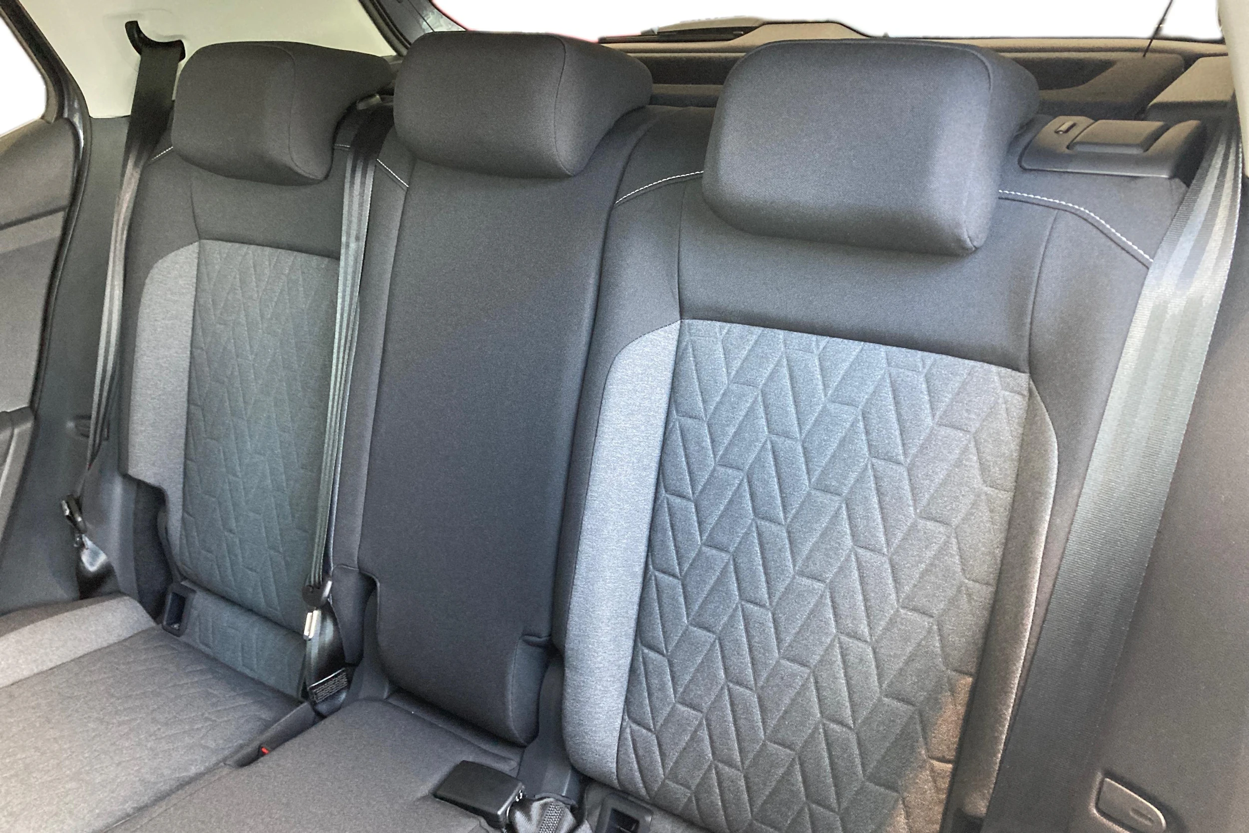 harmaa Volkswagen T-Cross 2027 kuva 8.