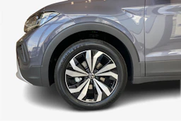 harmaa Volkswagen T-Cross 2027 kuva 9.
