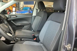 harmaa Volkswagen T-Cross 2027 kuva 11.