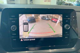 harmaa Volkswagen T-Cross 2027 kuva 16.