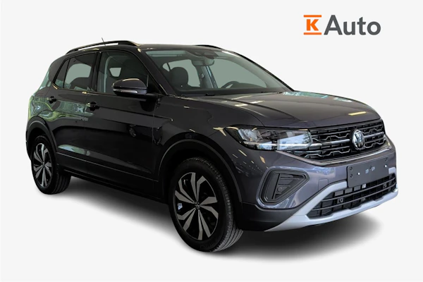 Volkswagen T-Cross Style Edition 1,0 TSI 85 kW DSG-automaatti