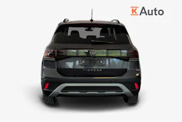 harmaa Volkswagen T-Cross 2027 kuva 3.