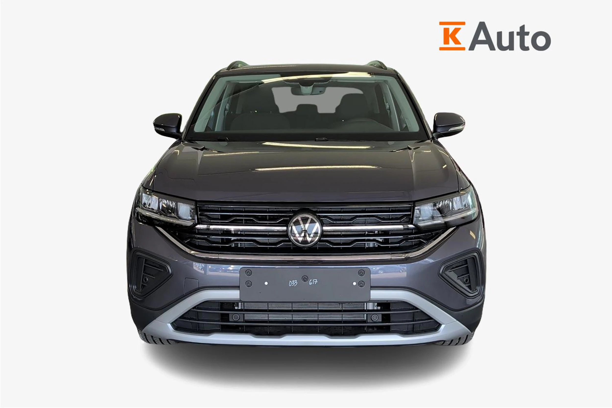 harmaa Volkswagen T-Cross 2027 kuva 4.