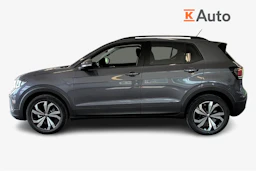 harmaa Volkswagen T-Cross 2027 kuva 5.