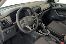 harmaa Volkswagen T-Cross 2027 kuva 6.