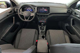 harmaa Volkswagen T-Cross 2027 kuva 7.