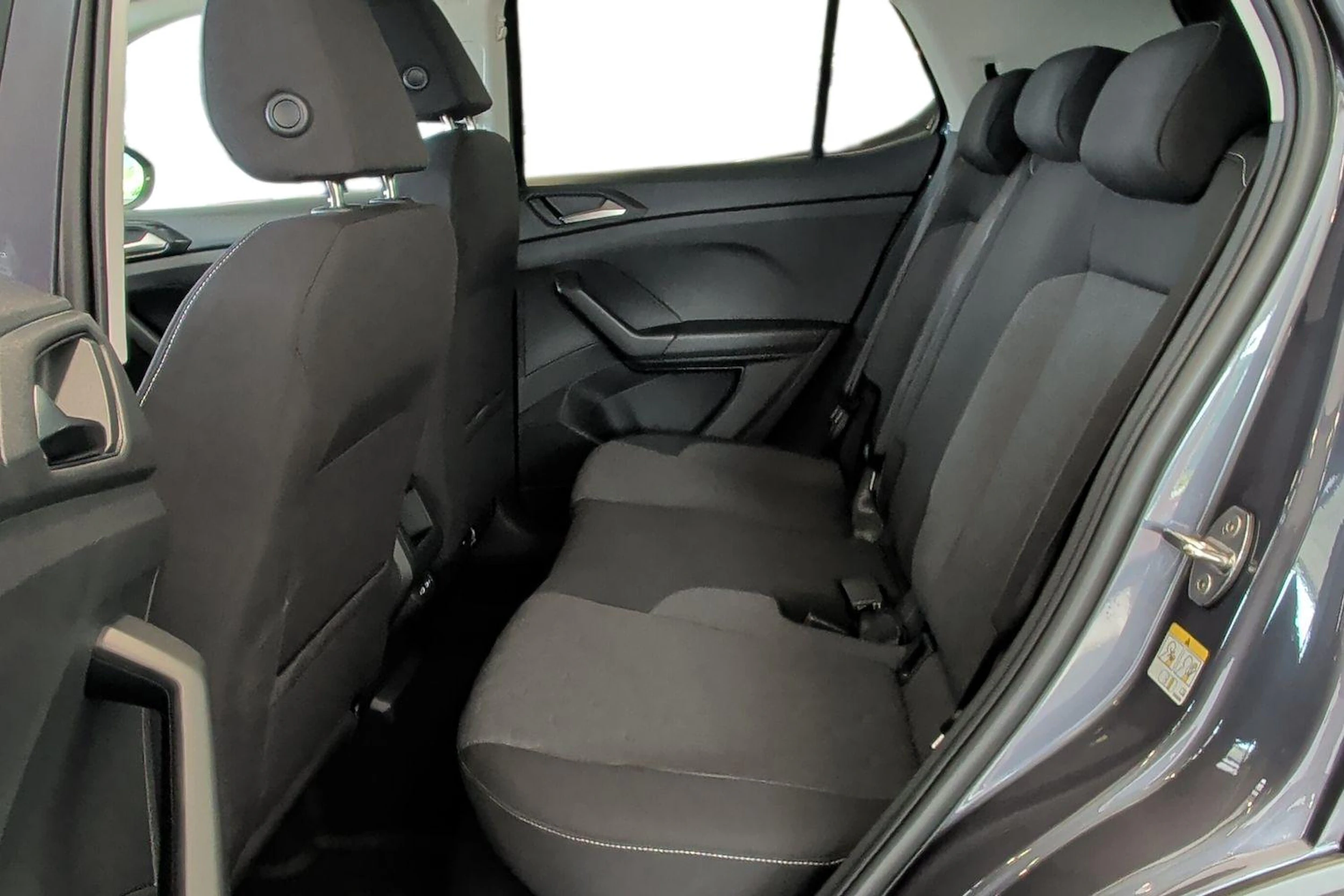 harmaa Volkswagen T-Cross 2027 kuva 8.