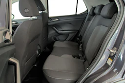 harmaa Volkswagen T-Cross 2027 kuva 8.