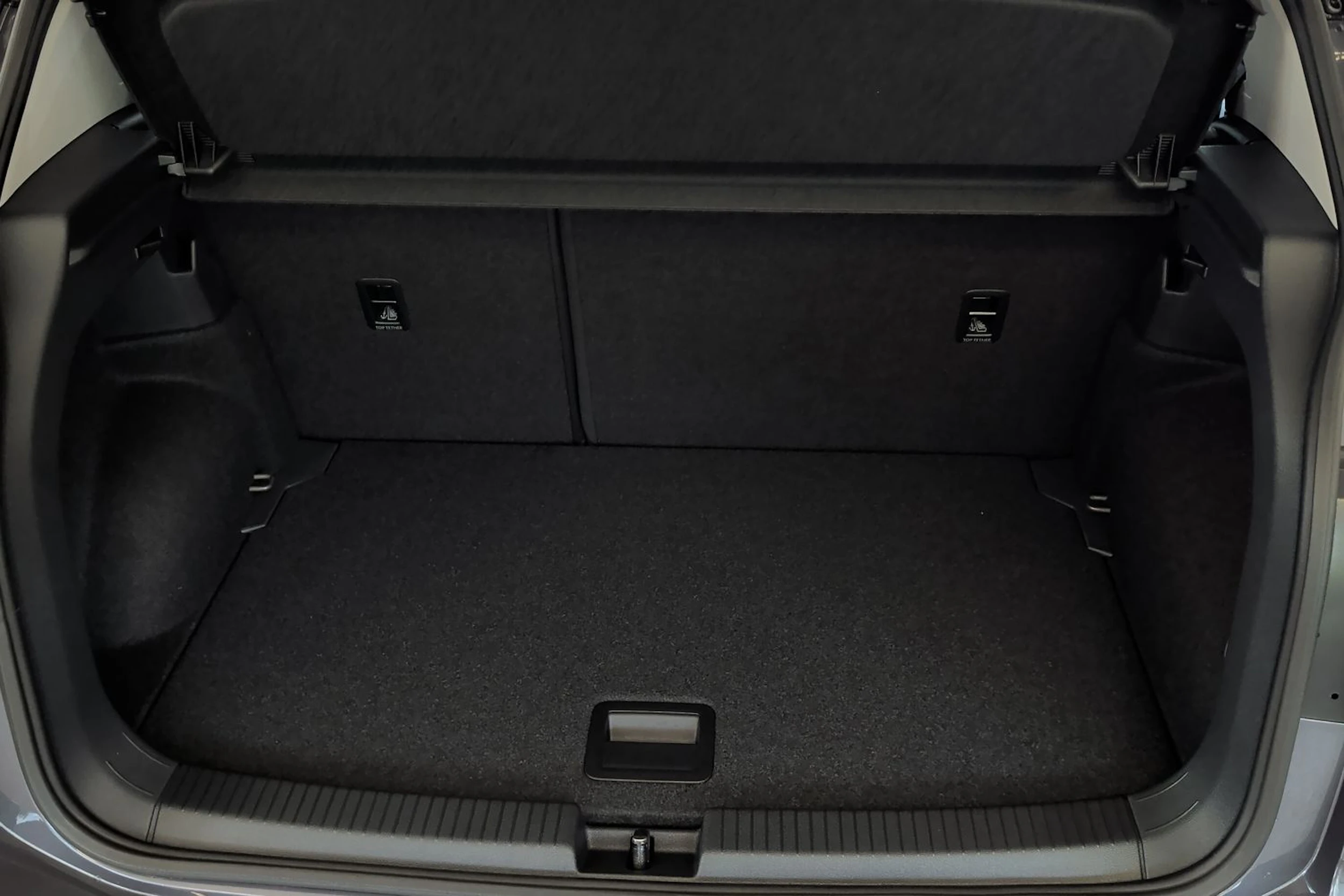harmaa Volkswagen T-Cross 2027 kuva 10.