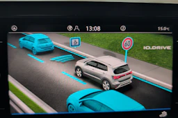 harmaa Volkswagen T-Cross 2027 kuva 11.