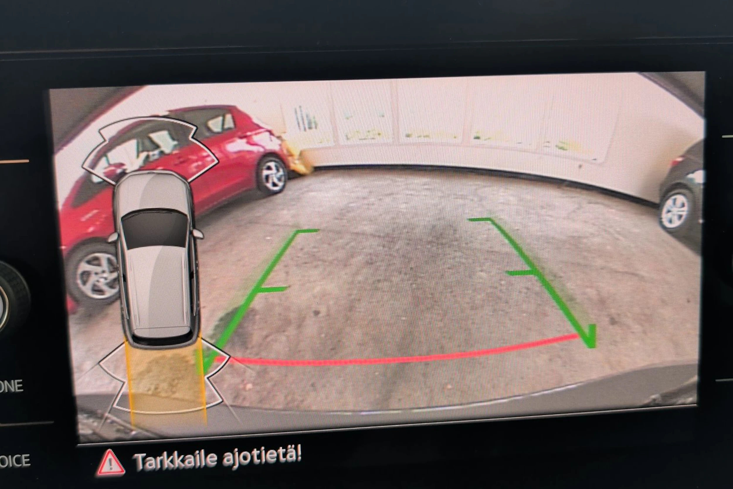 harmaa Volkswagen T-Cross 2027 kuva 14.