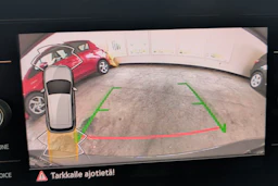 harmaa Volkswagen T-Cross 2027 kuva 14.