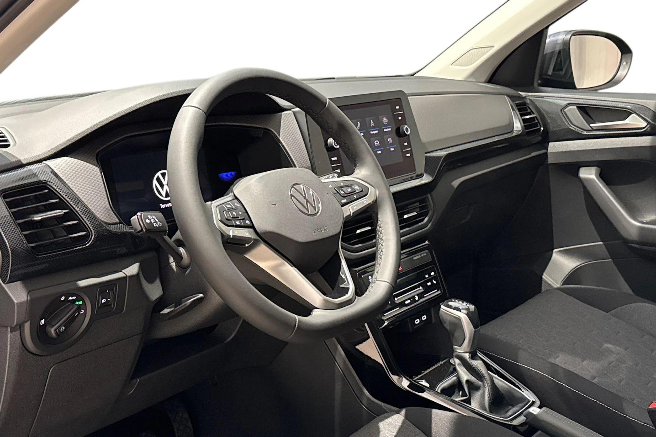 met. harmaa Volkswagen T-Cross 2027 kuva 6.