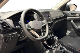 met. harmaa Volkswagen T-Cross 2027 kuva 6.