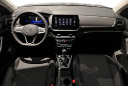 met. harmaa Volkswagen T-Cross 2027 kuva 7.